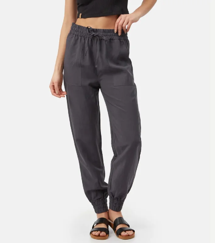 TenTree Women's Linen Thruline Pant