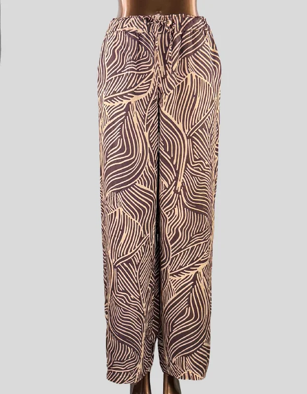 MUS & BONBOM Pants - Small Lightweight Linen Pants