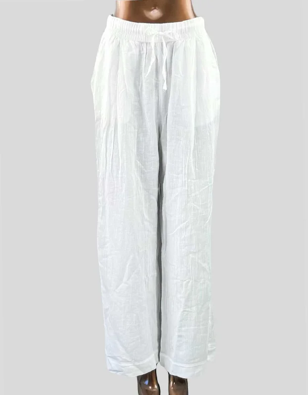 GAP Wide-Leg Pants w/ Tags - Small Elegant Palazzo Trousers