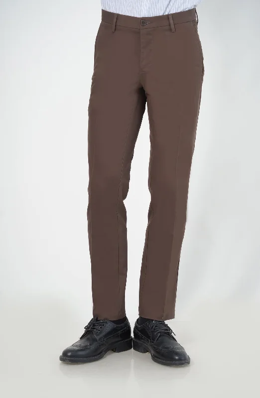 Wrinkle Free Pant - Olive