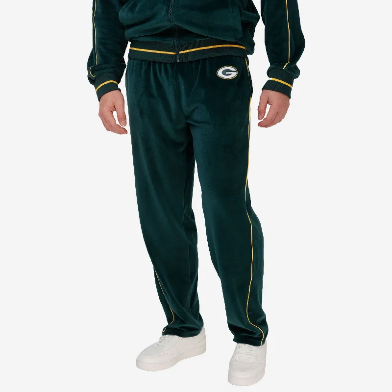 Green Bay Packers Velour Pants