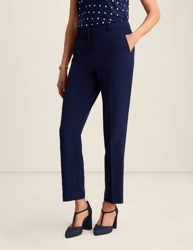 Grace Straight Ankle Pant