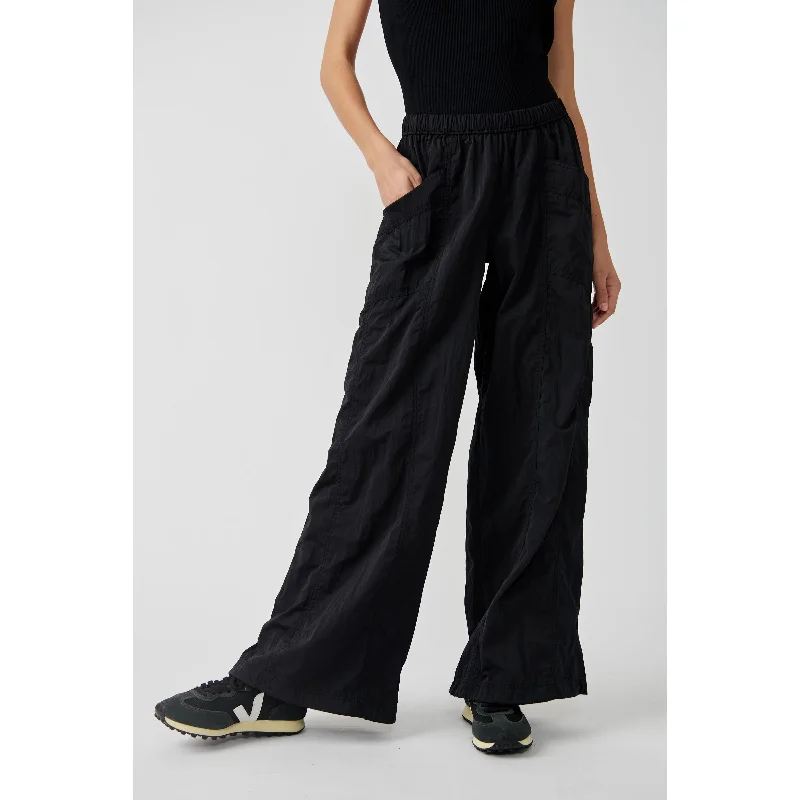 Free People Movement Women's Off The Record Pant Casual Lounge Pants