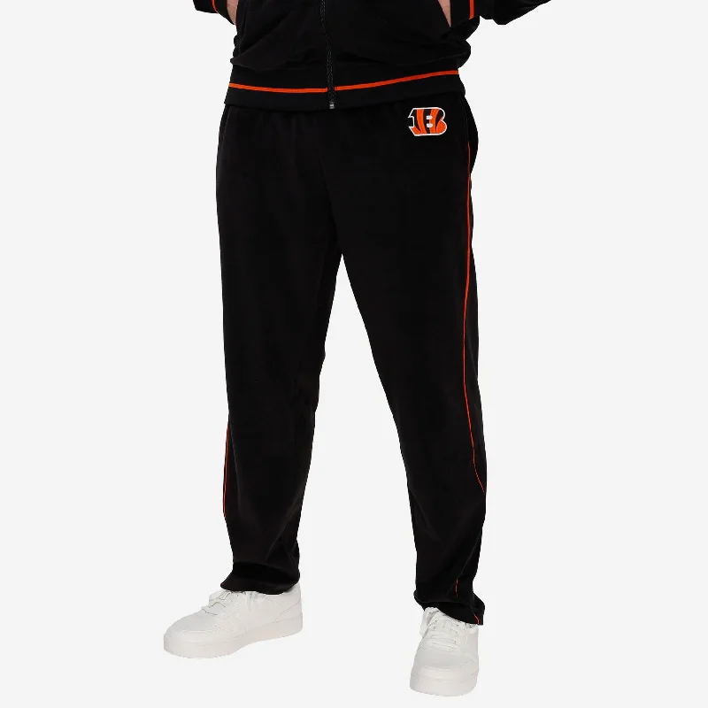 Cincinnati Bengals Velour Pants