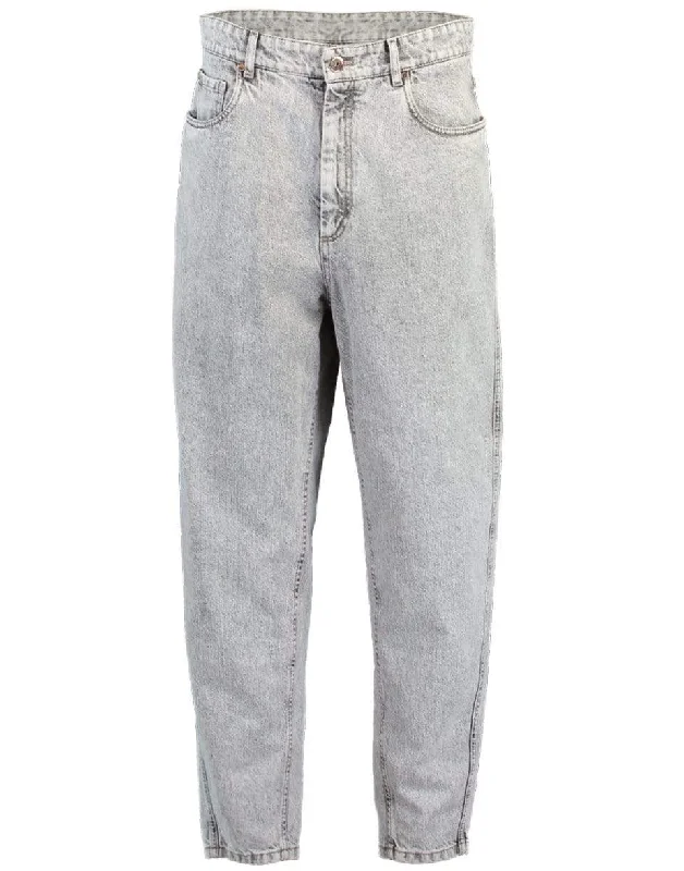 Curve Denim Pant Soft Stretch Leggings