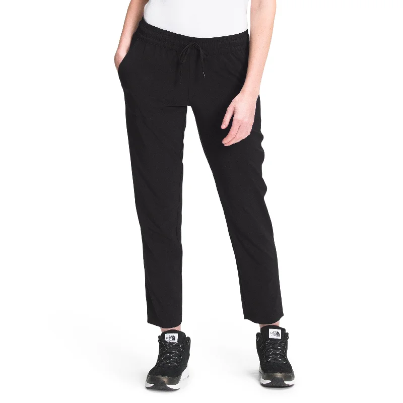 The North Face Women's Never Stop Wearing Ankle Pants Soft Sweatpants Style