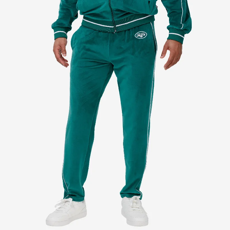 New York Jets 2019 Retro Velour Pants