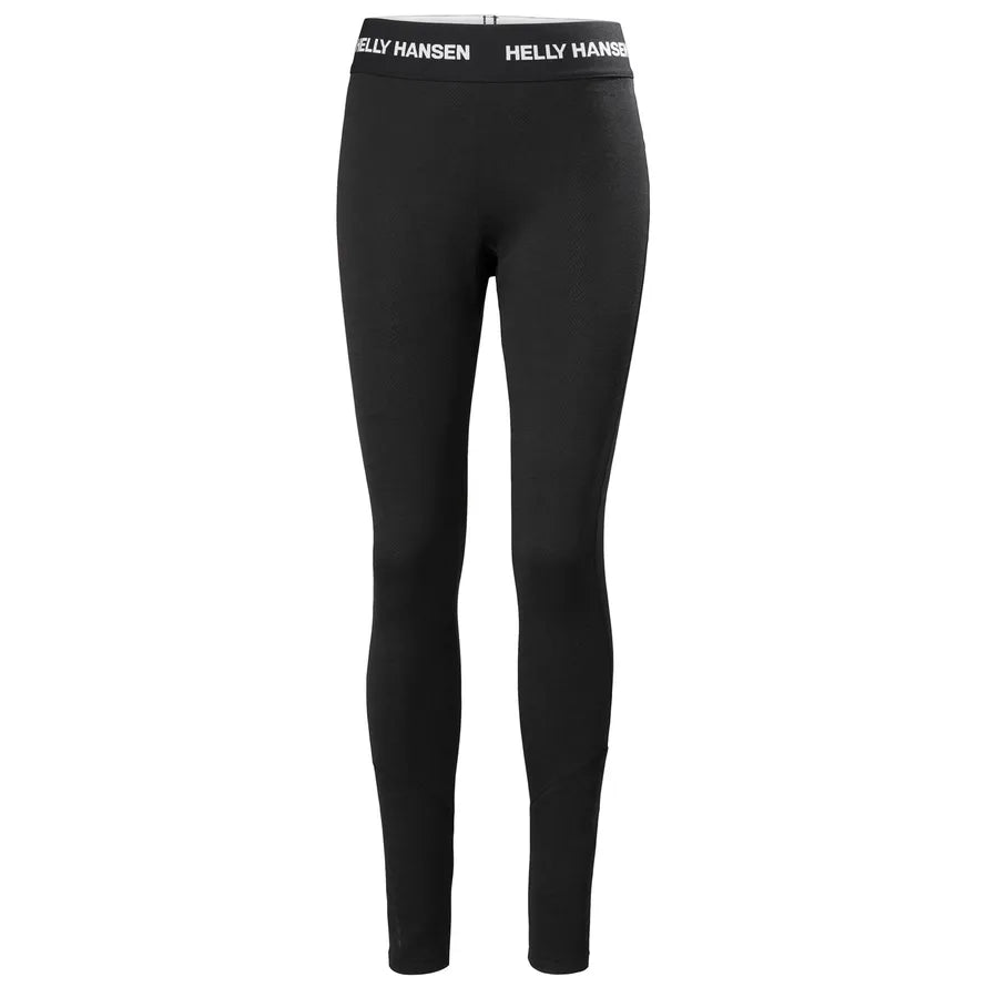 Helly Hansen Women's LIFAÂ® Merino Midweight 2-in-1 Base Layer Pants