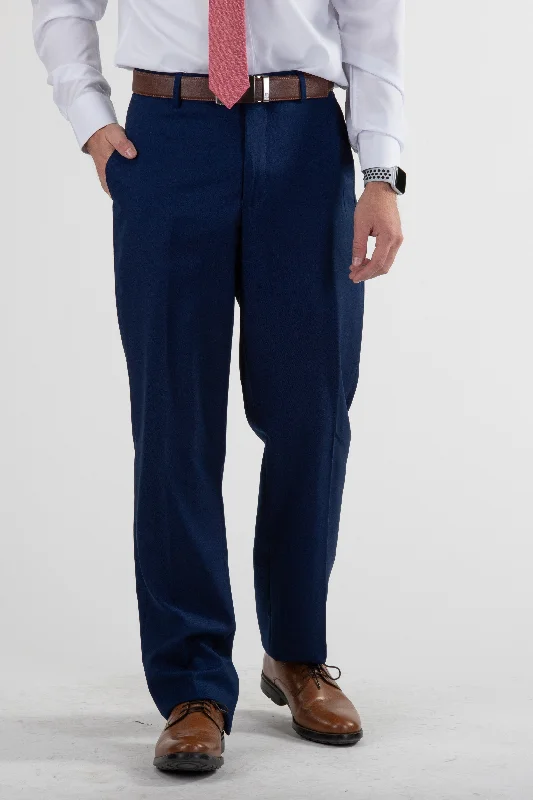 Signature Suit Pant Classic Fit / Indigo