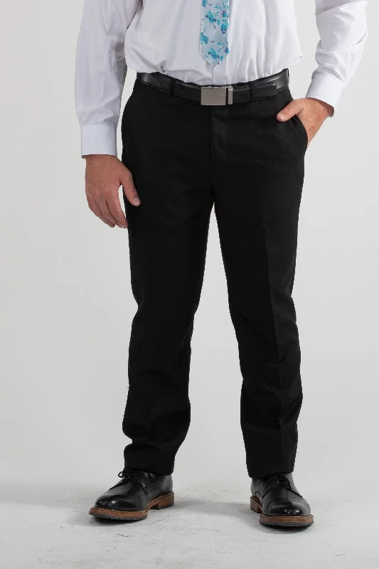 Signature Suit Pant Slim Fit / Black