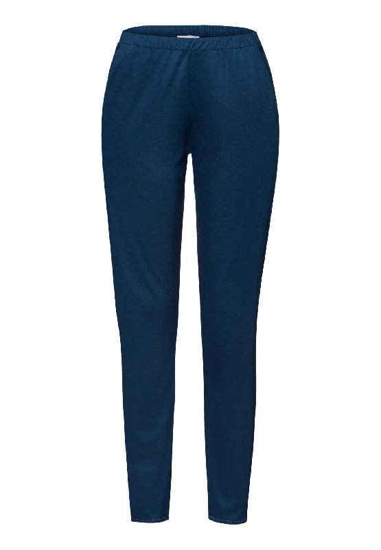 Grand Central TENCEL™ and Silk Knit Pant | Mystic Blue 77409-1652