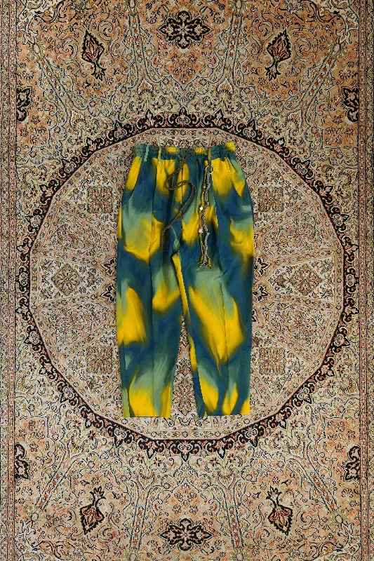 Song for the Mute LOUNGE PANT (YELLOW)