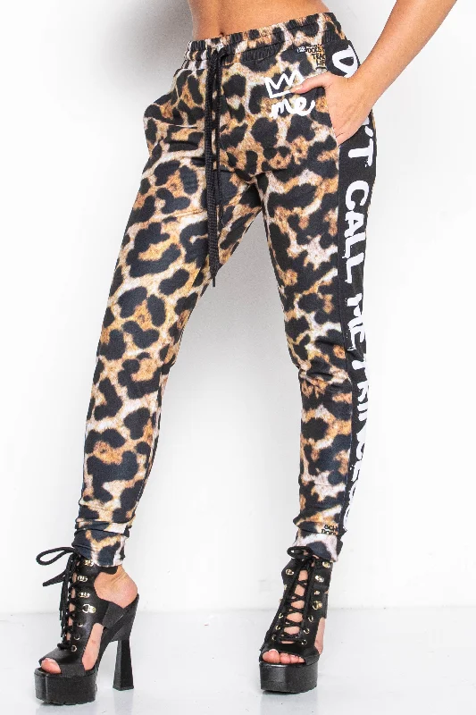 Lony-Kami Queen Ocelot pants