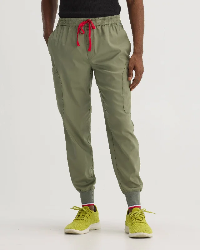 TENCEL™ Kodiak‎ ‎ Jogger Scrub Pants