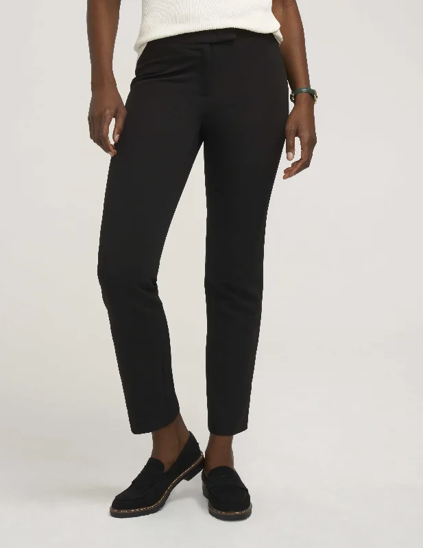 Petite Anne Contour Stretch Bowie Pant