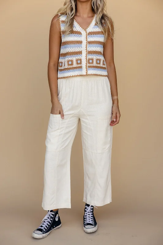 Everything I Wanted Wide Leg Pants Stylish Harem Pants