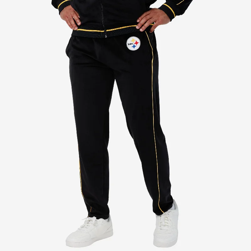 Pittsburgh Steelers Velour Pants