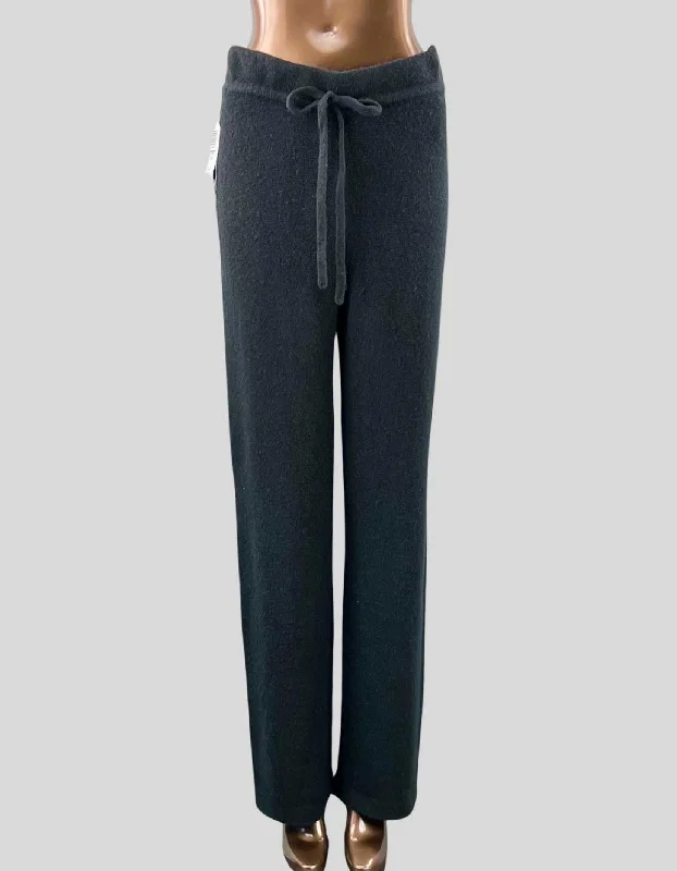 BABATON Cashmere Wide Leg Pant w/ Tags - Medium Elegant Silk Pants