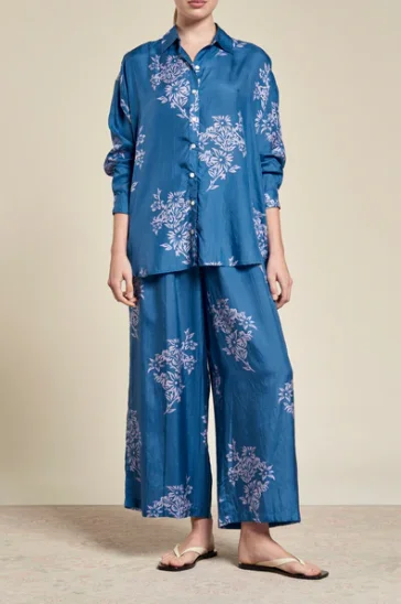 Hannah Emmy Pant Sense Comfortable Denim Trousers