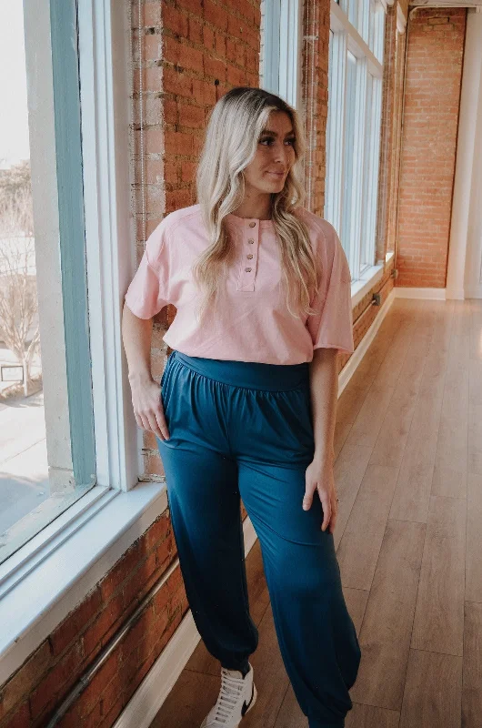 Mandi Pants Warm Wool Trousers