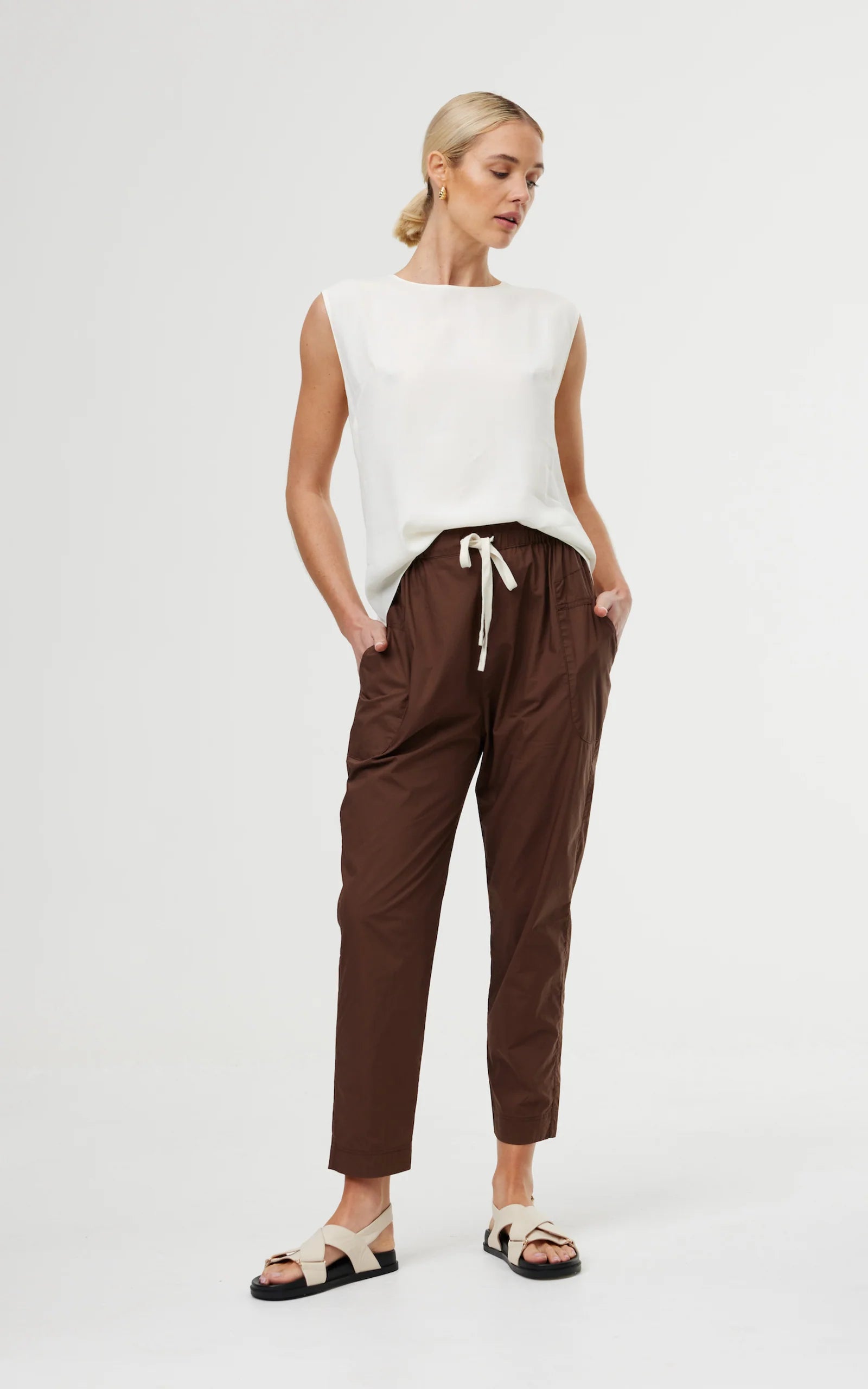 Kinney Cooper Pant Classic Bootcut Trousers