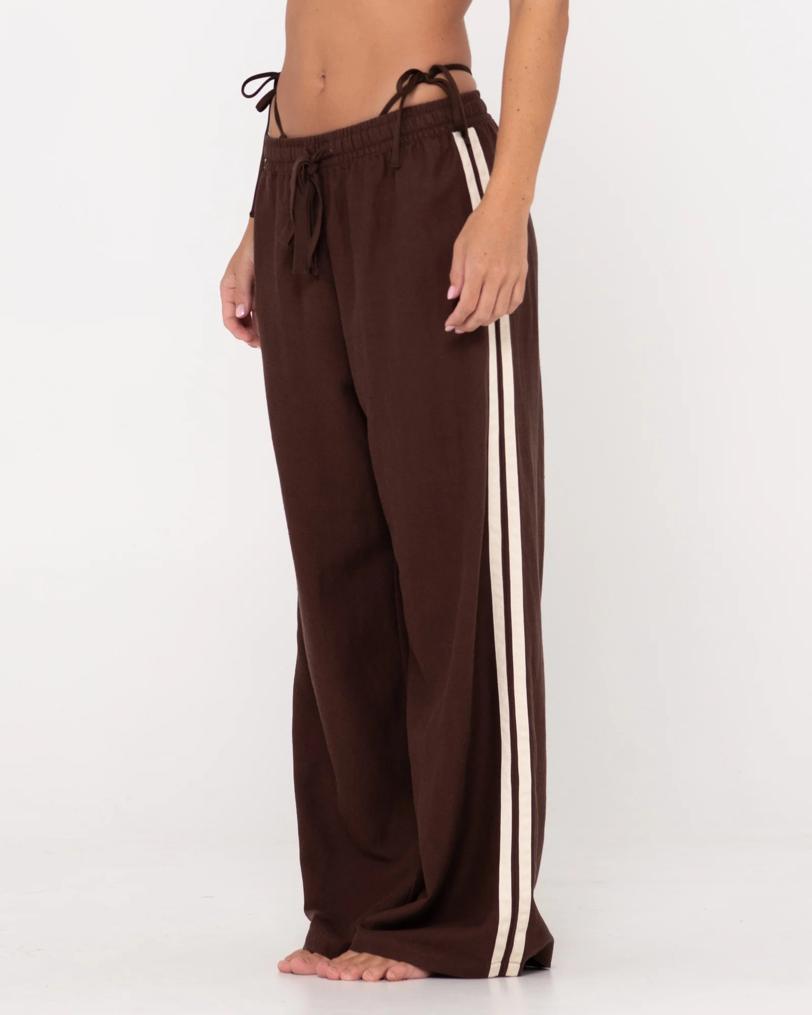 Rusty Palm Springs Lounge Pant Chic Black Leggings