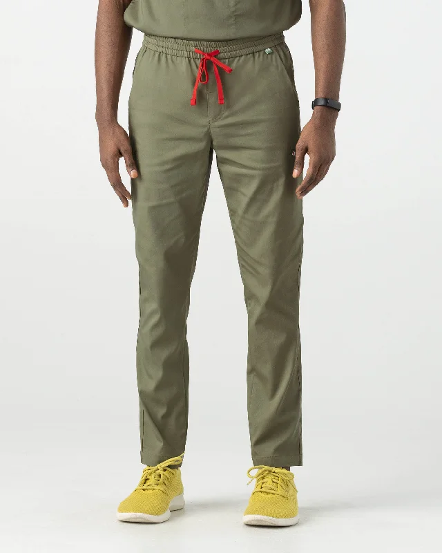 TENCEL™ Sable‎ ‎ Tapered Scrub Pants