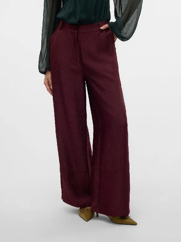 Γυναικεία παντελόνα VMRAQUEL H/W PANTS FAW EXP 10330779 | 10330779 Soft Stretch Trousers Γυναικεία παντελόνα VMRAQUEL H/W PANTS FAW EXP 10330779 | 10330779 Soft Stretch Trousers