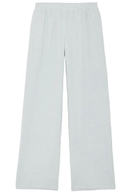 Shae Low Rise Pant Comfy Zip-Up Pants
