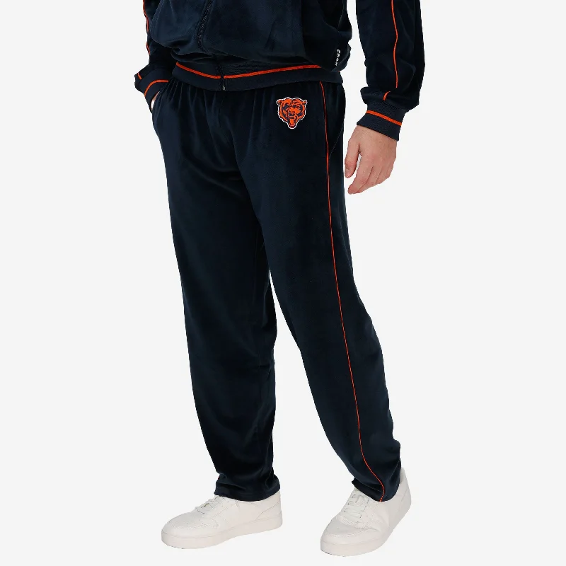 Chicago Bears Velour Pants