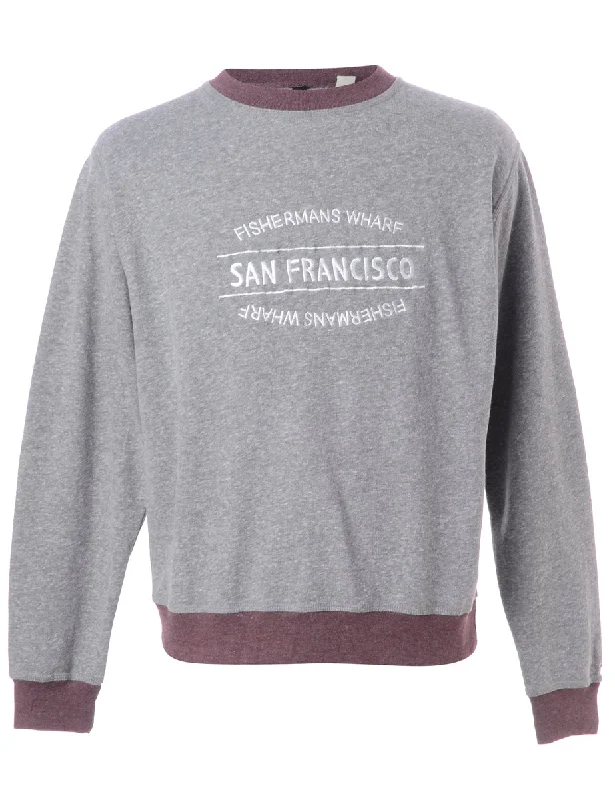 Label San Francisco Sweatshirt