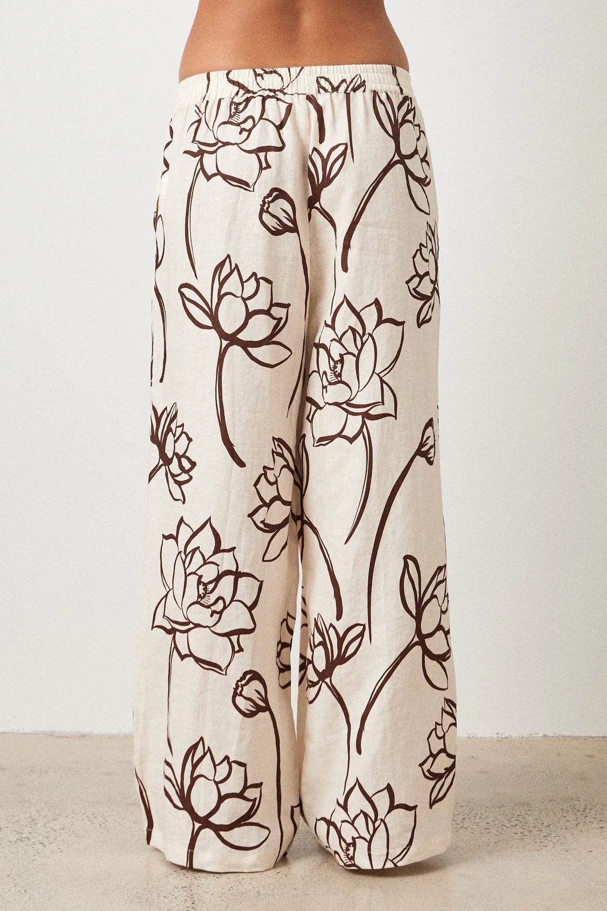 RALF WILSON PANT LOTUS Fashionable Sporty Pants