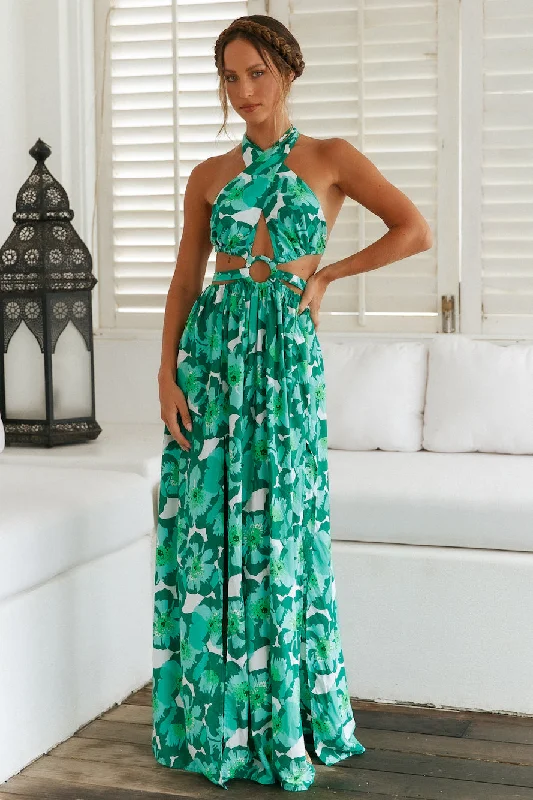 Someday With You Maxi Dress