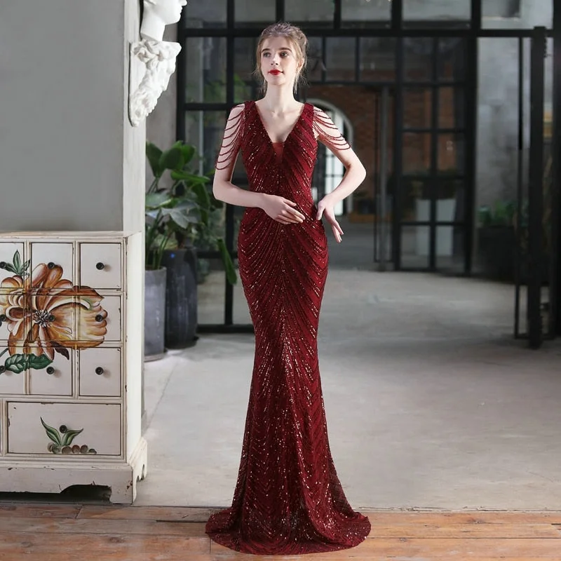 Dark Red