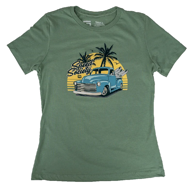 Beach Bum T-Shirt