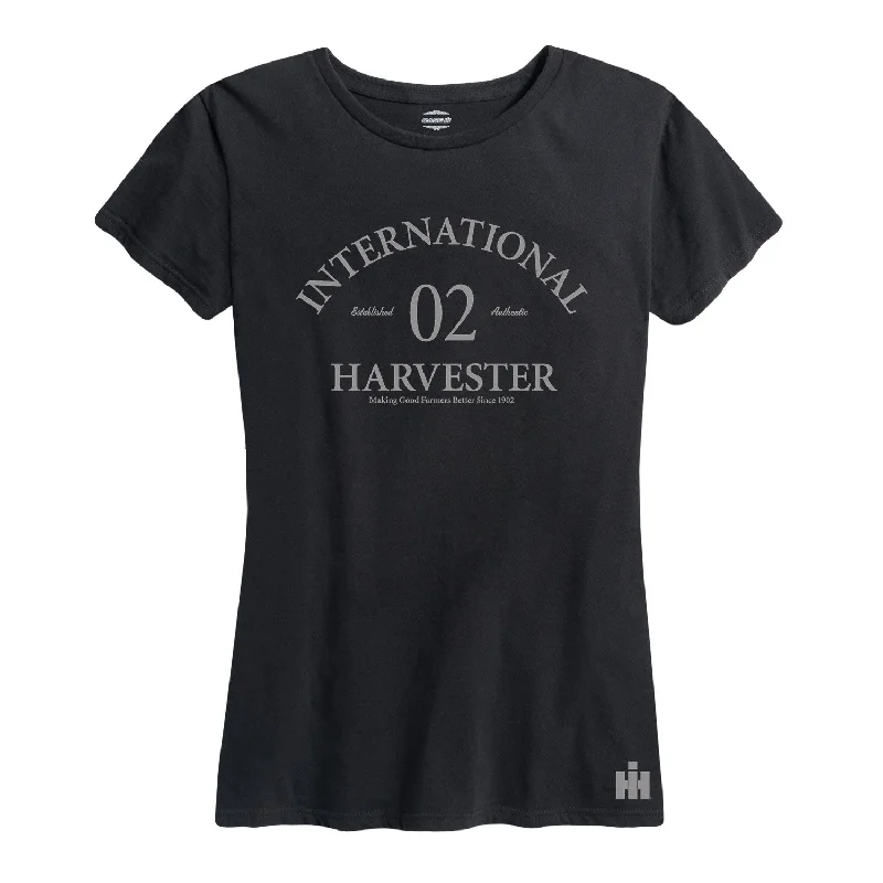 International Harvester™ - IH 02 - Women's Short Sleeve T-Shirt