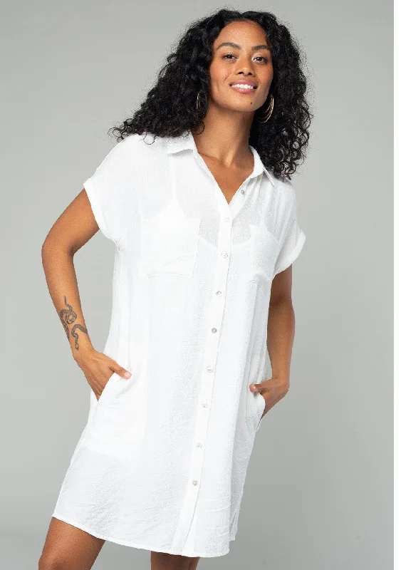 Jackson Mini Shirtdress