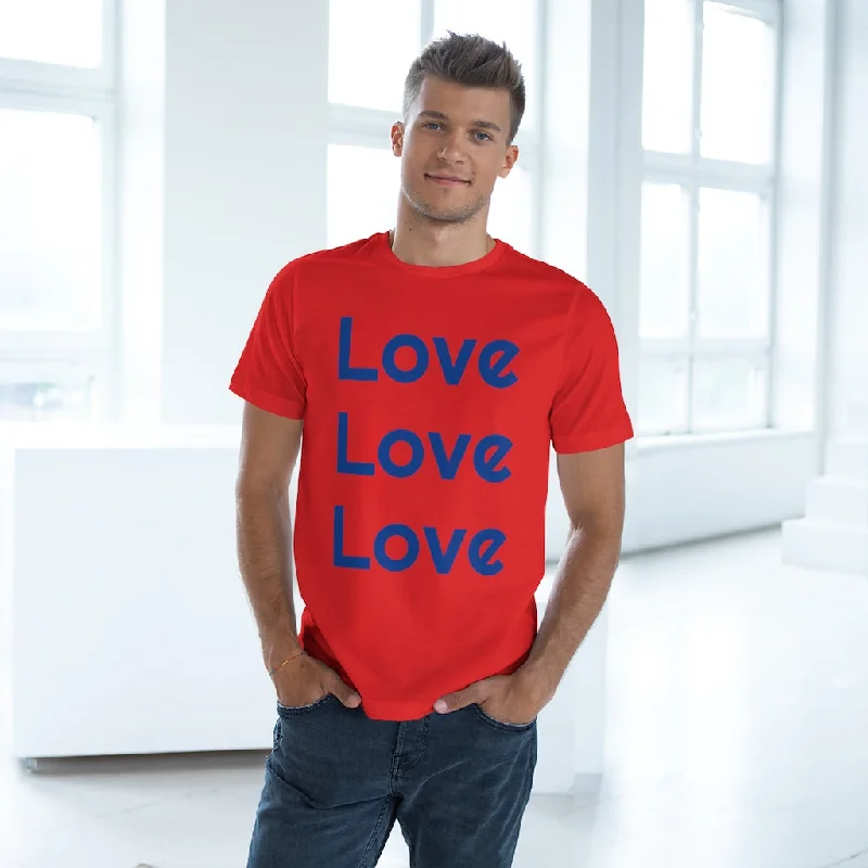 Love Christian Unisex Tee, Best Unisex Deluxe Christian Biblical Regular Fit Cotton T-shirt For Men or Women (US Size: XS-3XL) Rayon Velvet Corduroy Love Christian Unisex Tee, Best Unisex Deluxe Christian Biblical Regular Fit Cotton T-shirt For Men or Women (US Size: XS-3XL) Rayon Velvet Corduroy