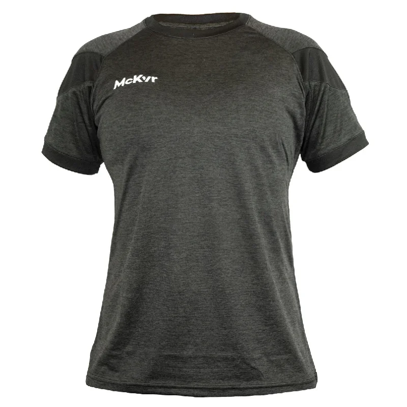 Mc Keever Core 22 T-Shirt - Womens - Black Cozy Warm Stylish