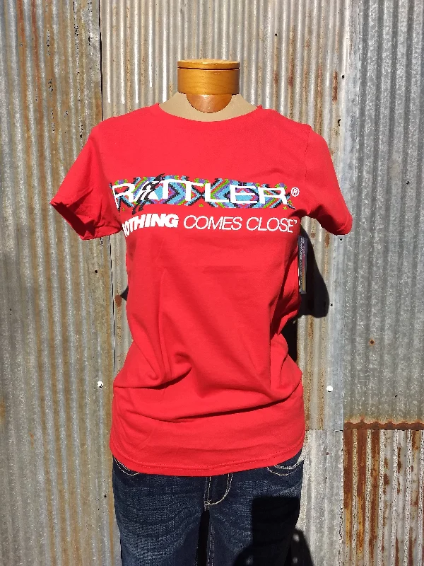 Rattler Tee Shirt Fashionable Trendy Casual