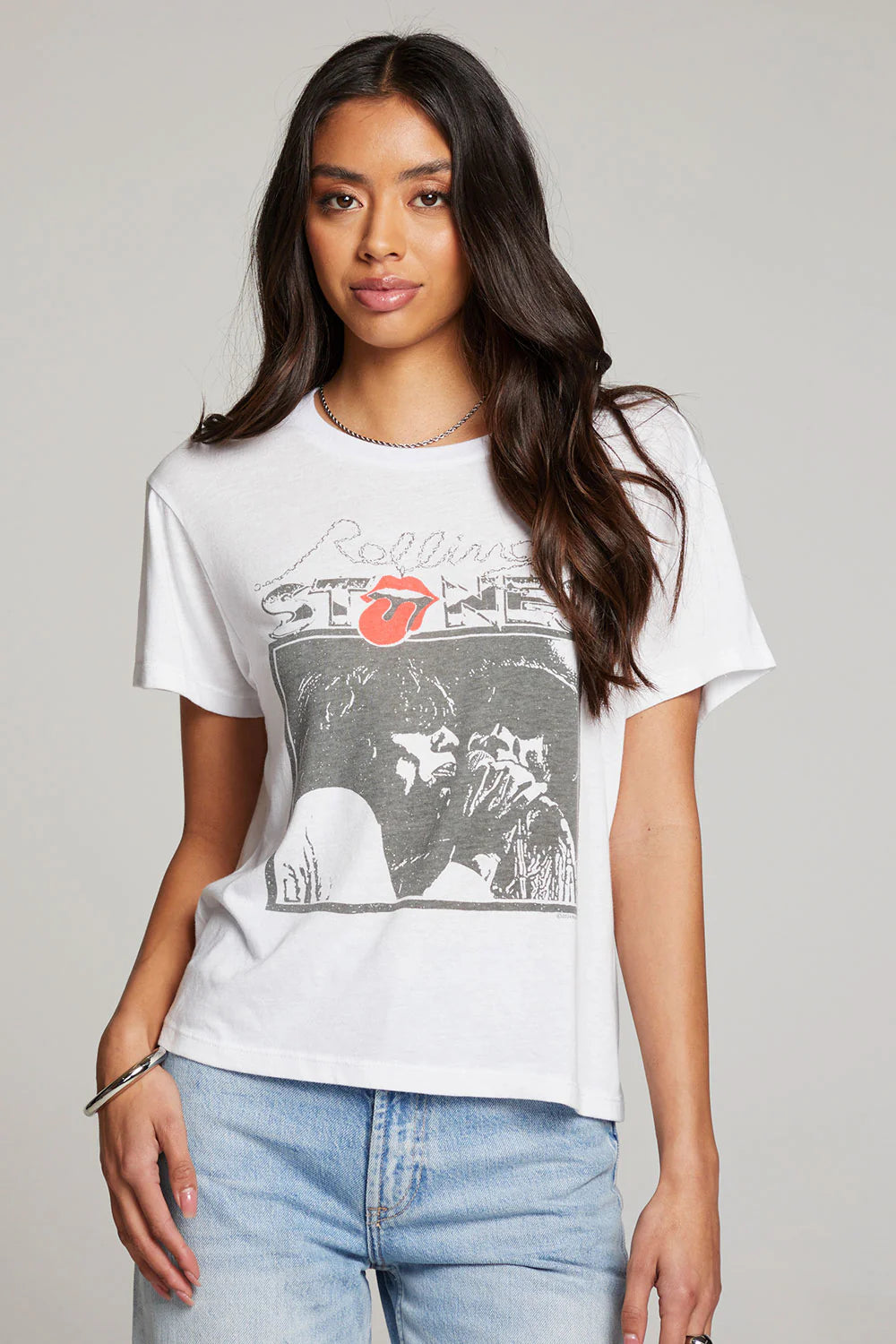 Rolling Stones Mick & Keith Tee