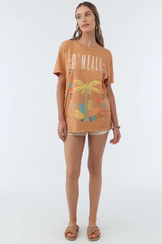 TROPICAL TIDE OVERSIZED TEE