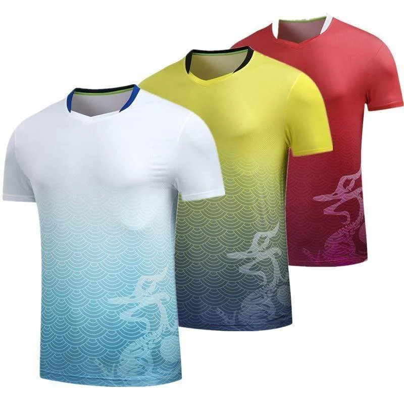 Tops For Women - Polyester T-Shirt Jersey Front Pockets Side Pockets Patch Pockets