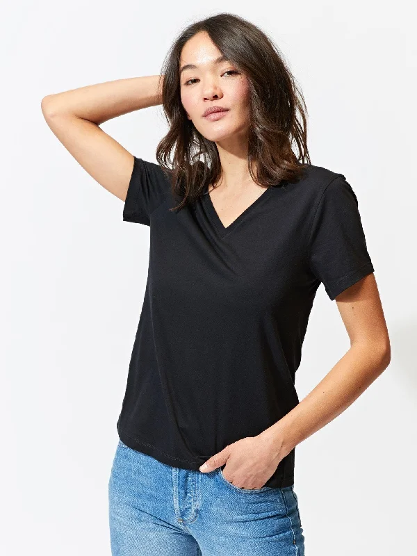 Invincible V-Neck Tee