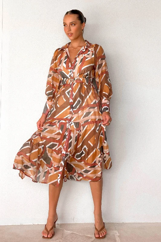 Aletha Dress
