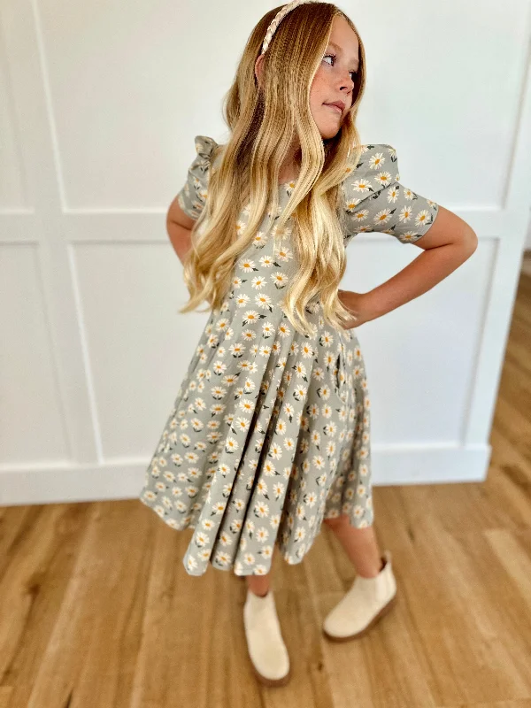 AMALIE DRESS - PLAYGROUND
