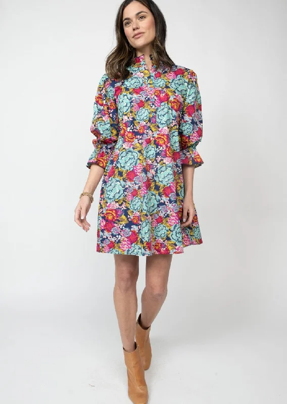 Back-Tie Dress
