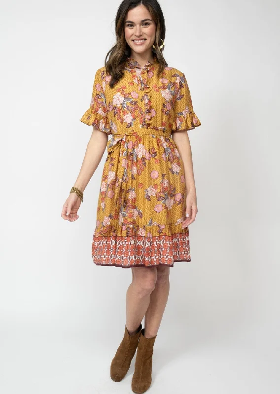 Garden Trellis Dress
