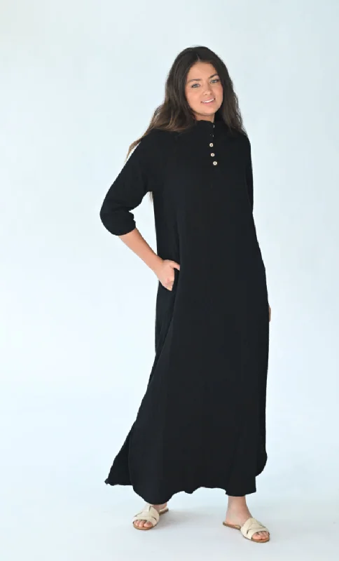 GAUZE DRESS