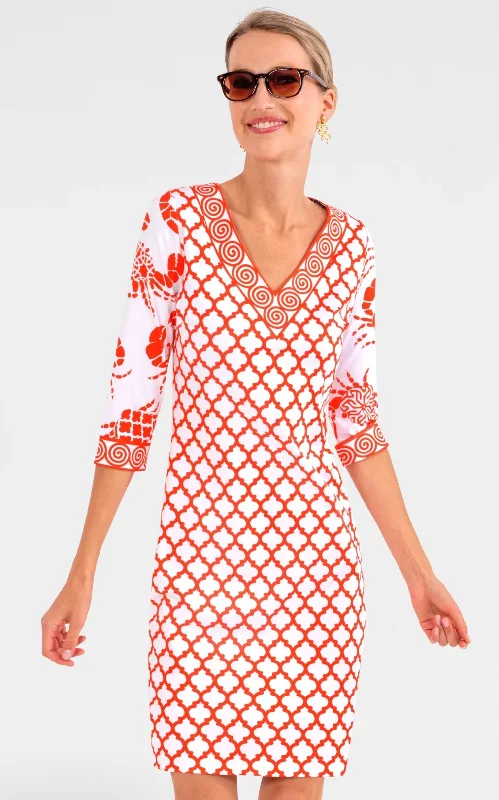 Gretchen Scott Crab Soup Dress